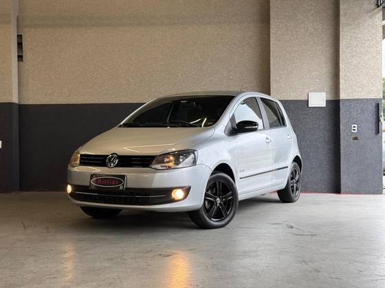 VOLKSWAGEN FOX 1.0 MI SILVERFOX 8V FLEX 4P MANUAL